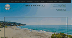 Desktop Screenshot of dankimmd.com